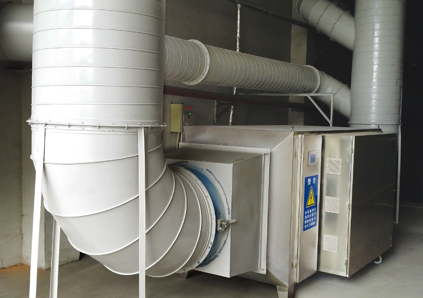 綠娃娃環(huán)保設備